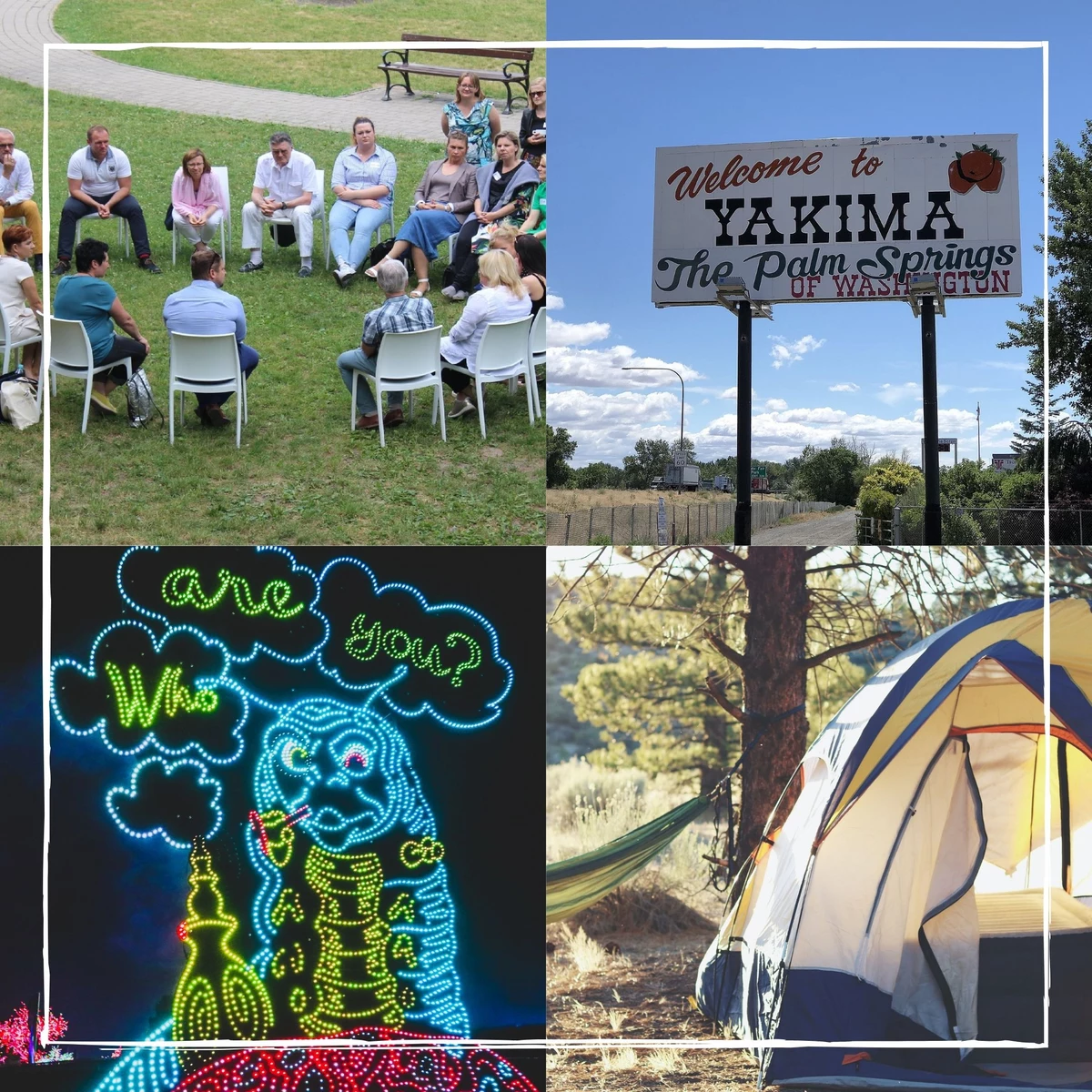 WTF Yakima Asks What Is There Around Here to Do for Fun?