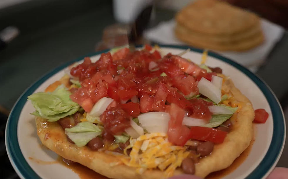 Native American Restaurant Opens in Toppenish: They Had Me at Fry Bread