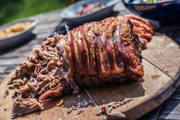 The Best BBQ in Washington is at an Unlikely Location