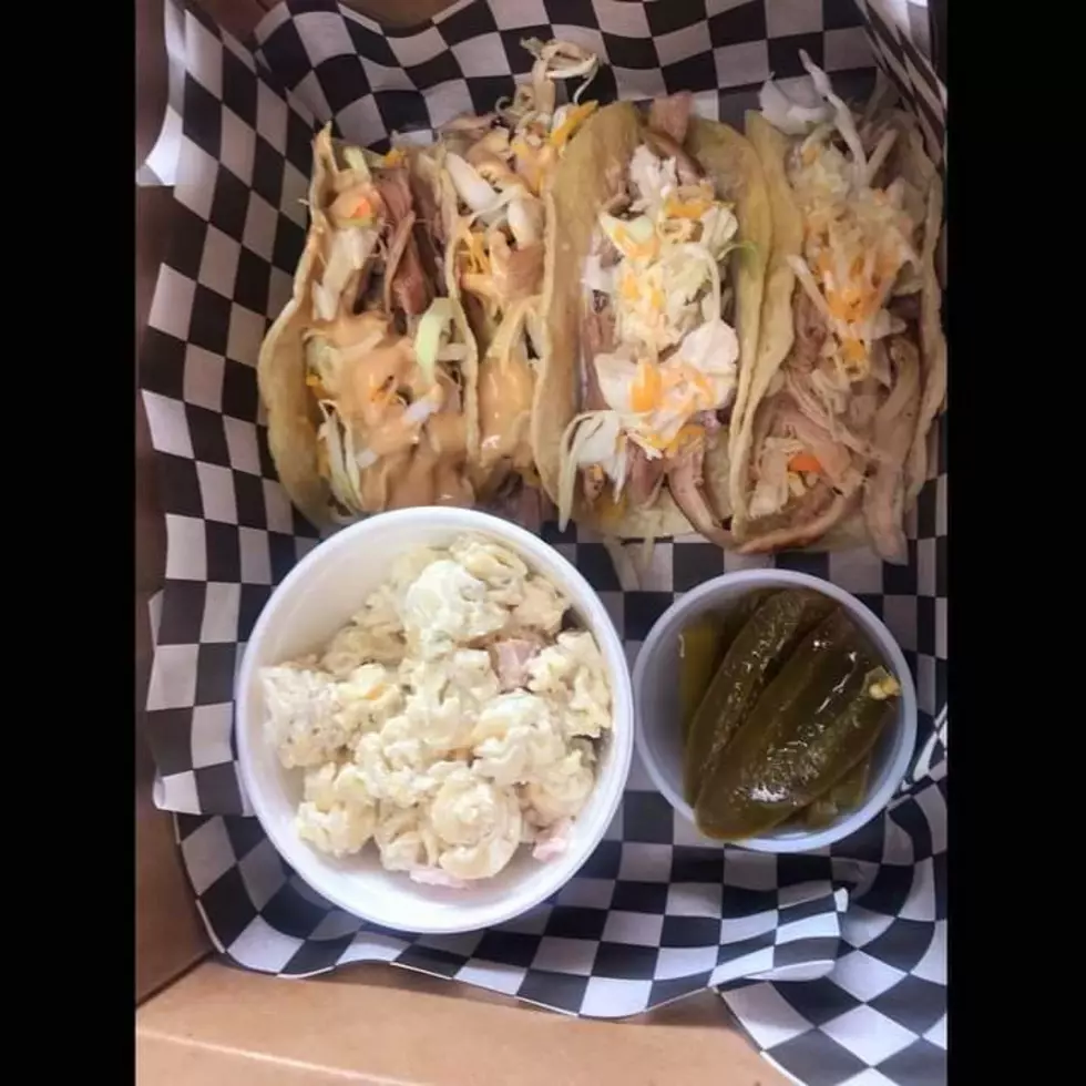 Jesse's Smokken Hot Meatz