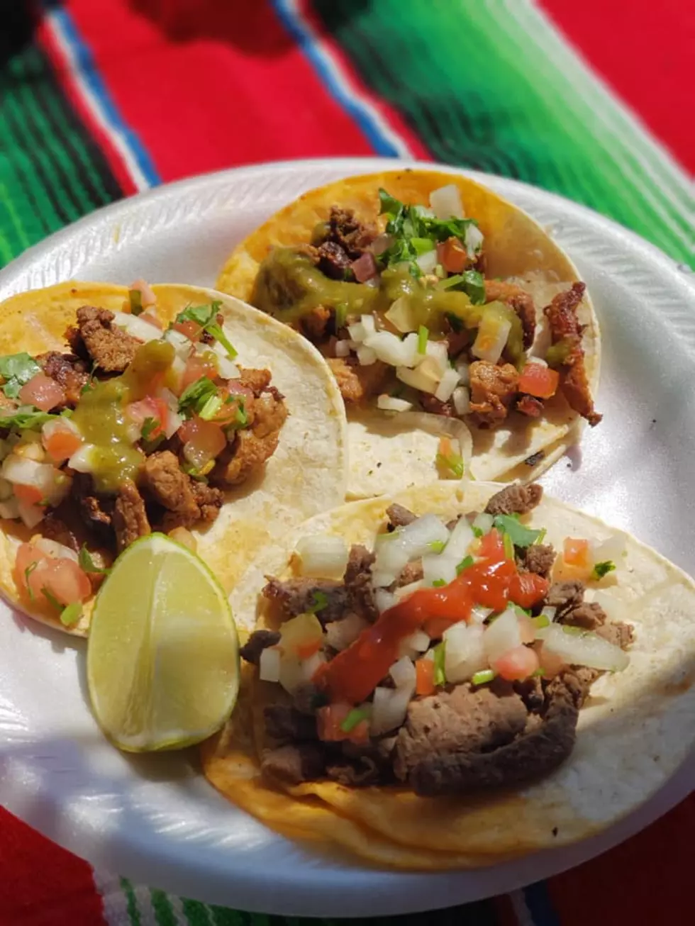 Tacos el Porvenir