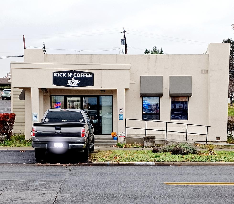 Coffee and Kickboxing: Yakima's New Business Opens