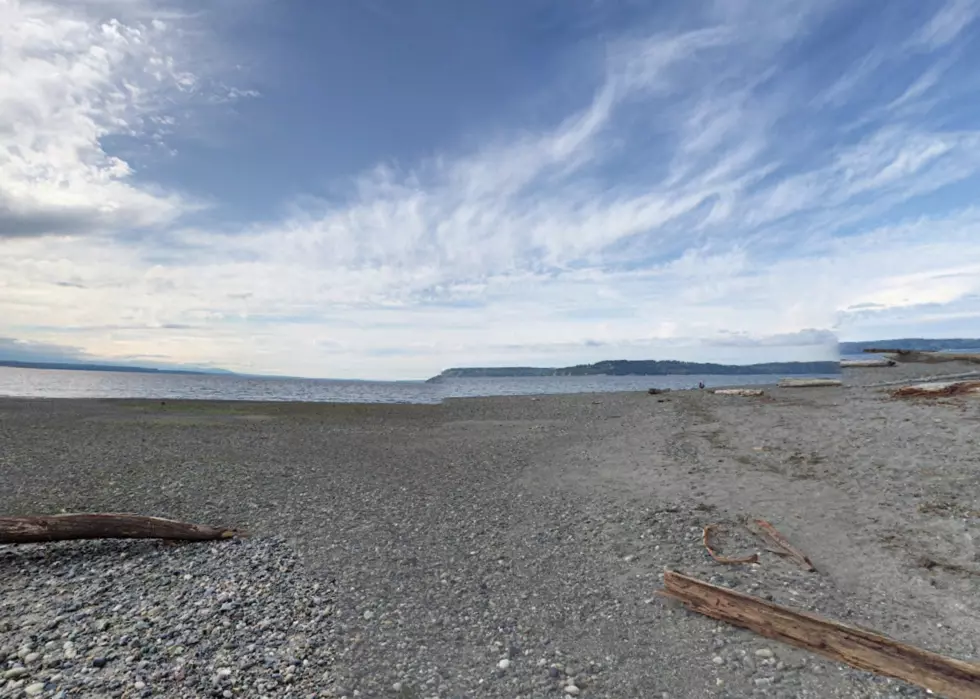 Meadowdale Beach, Edmonds WA