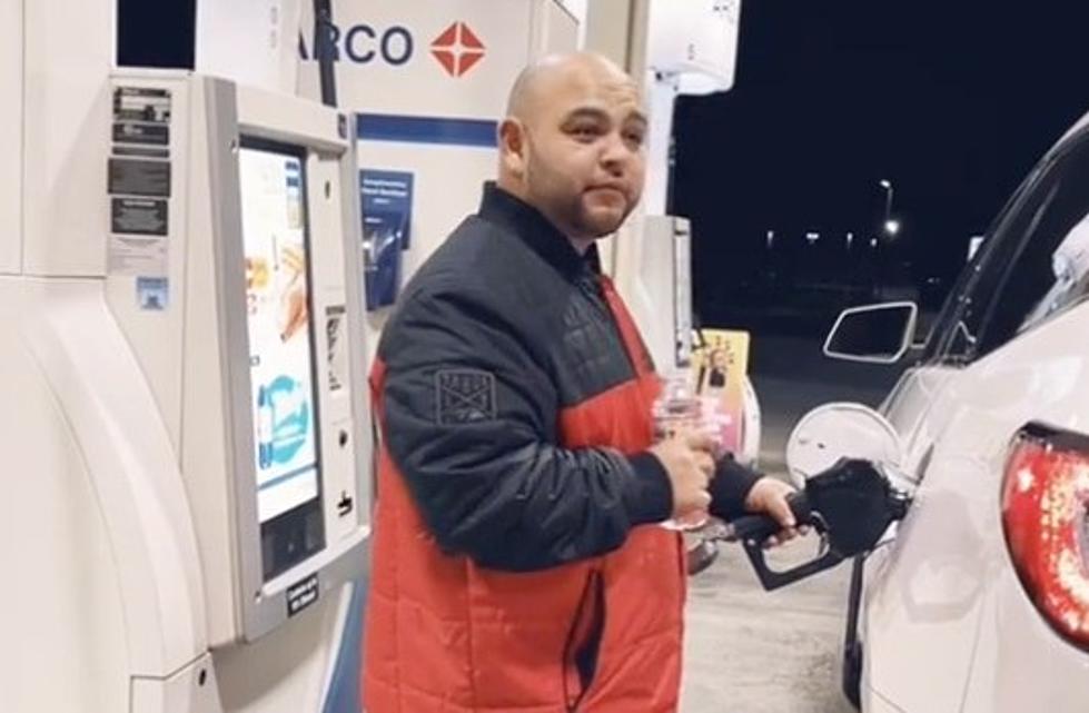 TikTok Comedian Roasts Yakima While Pumping Gas in Hilarious Viral Video