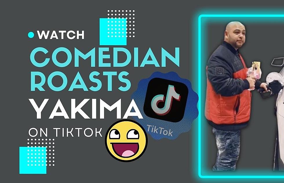 TikTok Comedian Roasts Yakima While Pumping Gas in Hilarious Viral Video