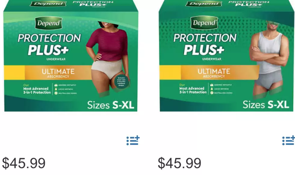 Depend Protection Plus Adult Diapers Costco