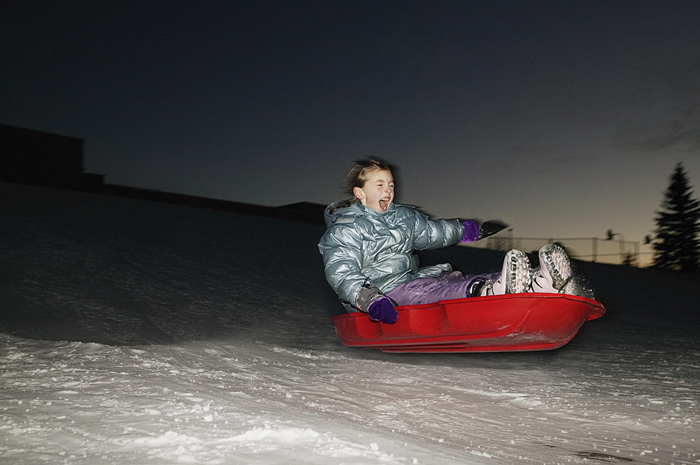 Best Places to Go Sledding When It Snows in Yakima (And Other Things To Do)!