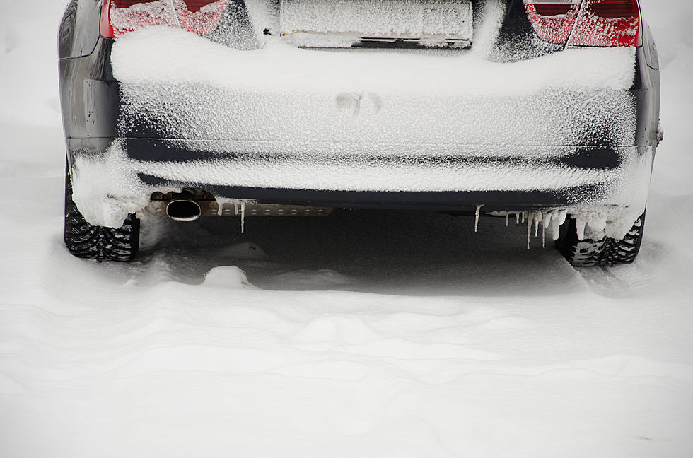 Can the Police Give You a Ticket If Snow Covers Your State License Plate?