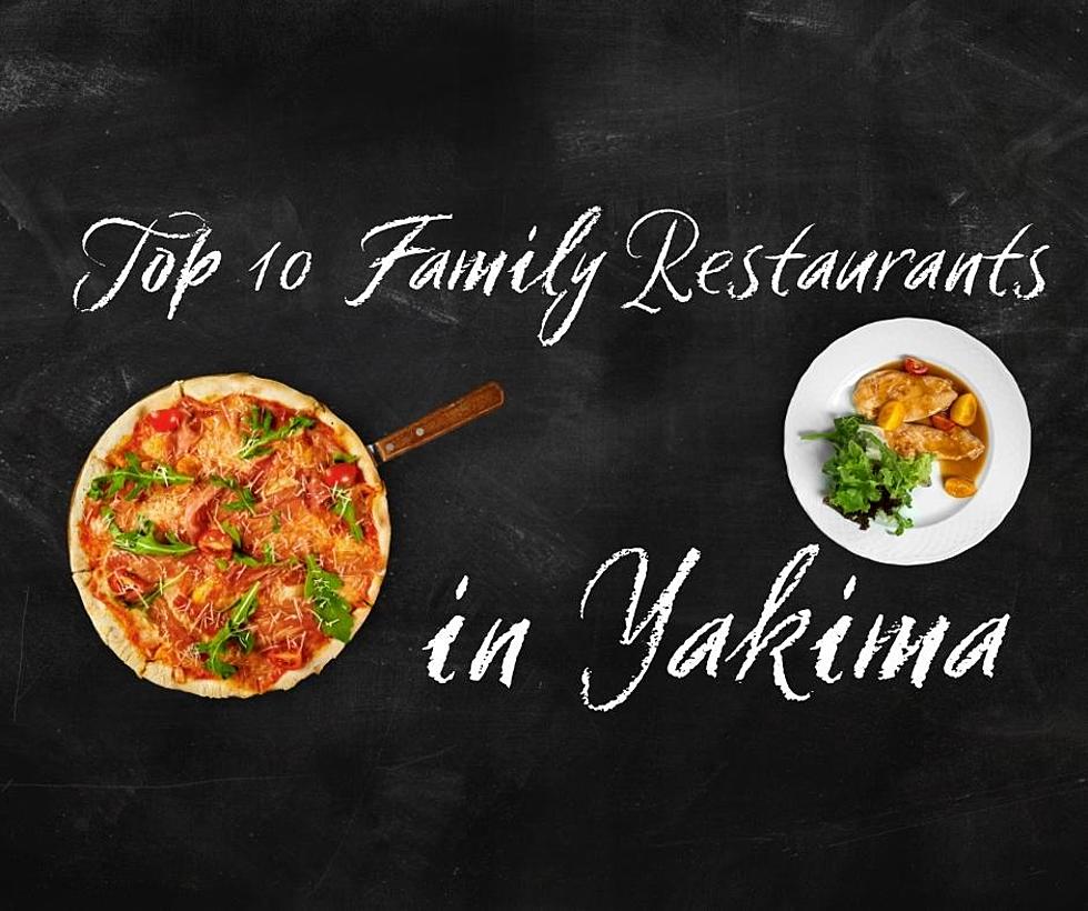 TOP 10 Family Restaurants in Yakima