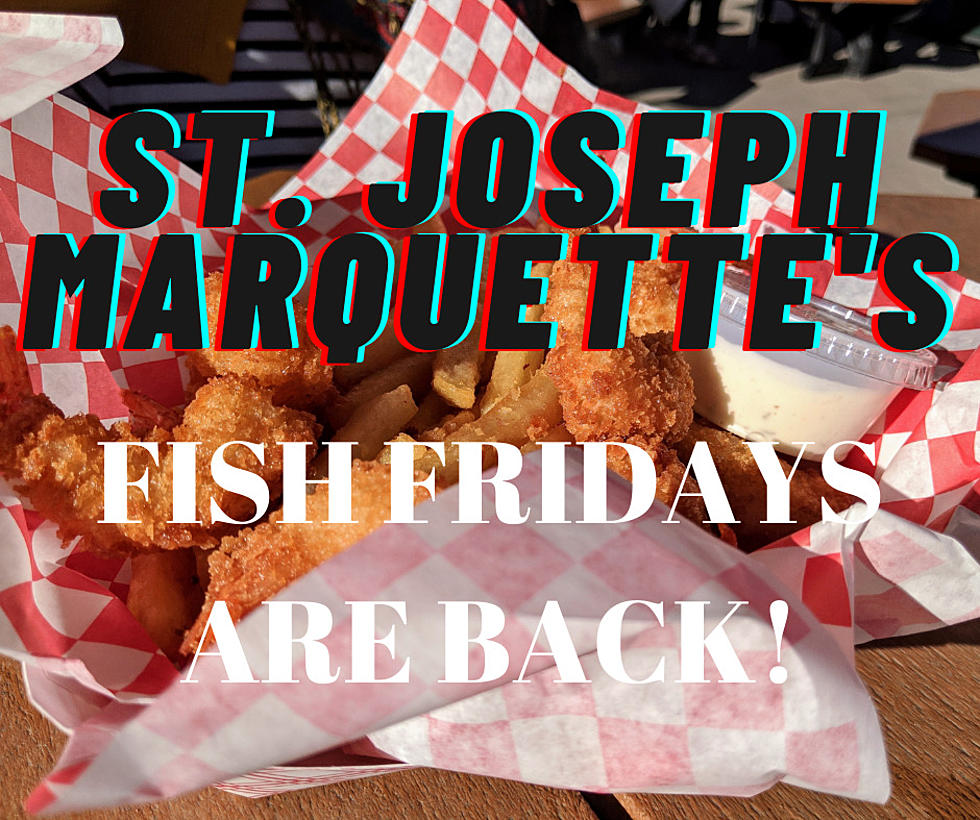 Mark Your Calendars: Yummy Fish Fry Fridays Coming to St. Joe’s Starting Next Week