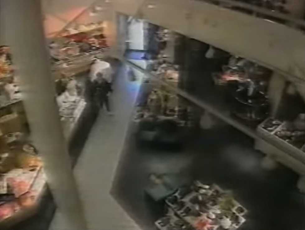 Mall stores of the '80s and '90s we miss: A look back 