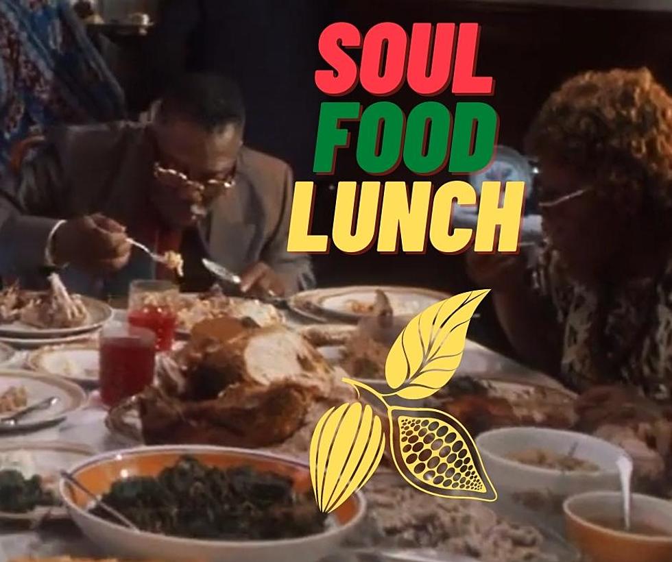 Celebrate Black History Month with a FREE Scrumptious Soul Food Lunch in Yakima