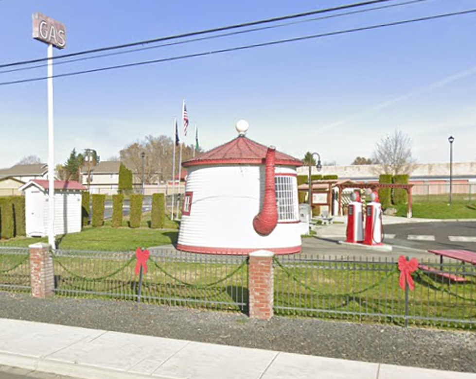 Teapot Dome Gas Station in Zillah Reflects the Biggest American Scandal 100 Years Ago