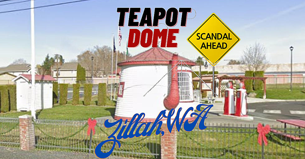 Teapot Dome Gas Station in Zillah Reflects the Biggest American Scandal 100 Years Ago