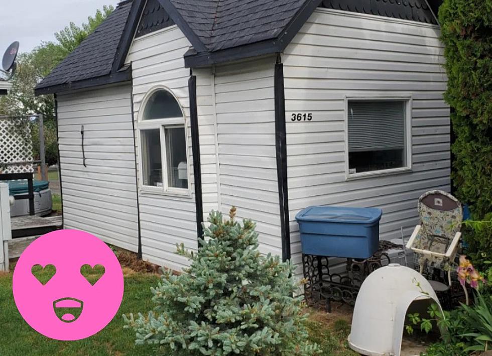 Tiny House for Sale in Yakima Is Giving Fierce ‘Starter Home’ Realness