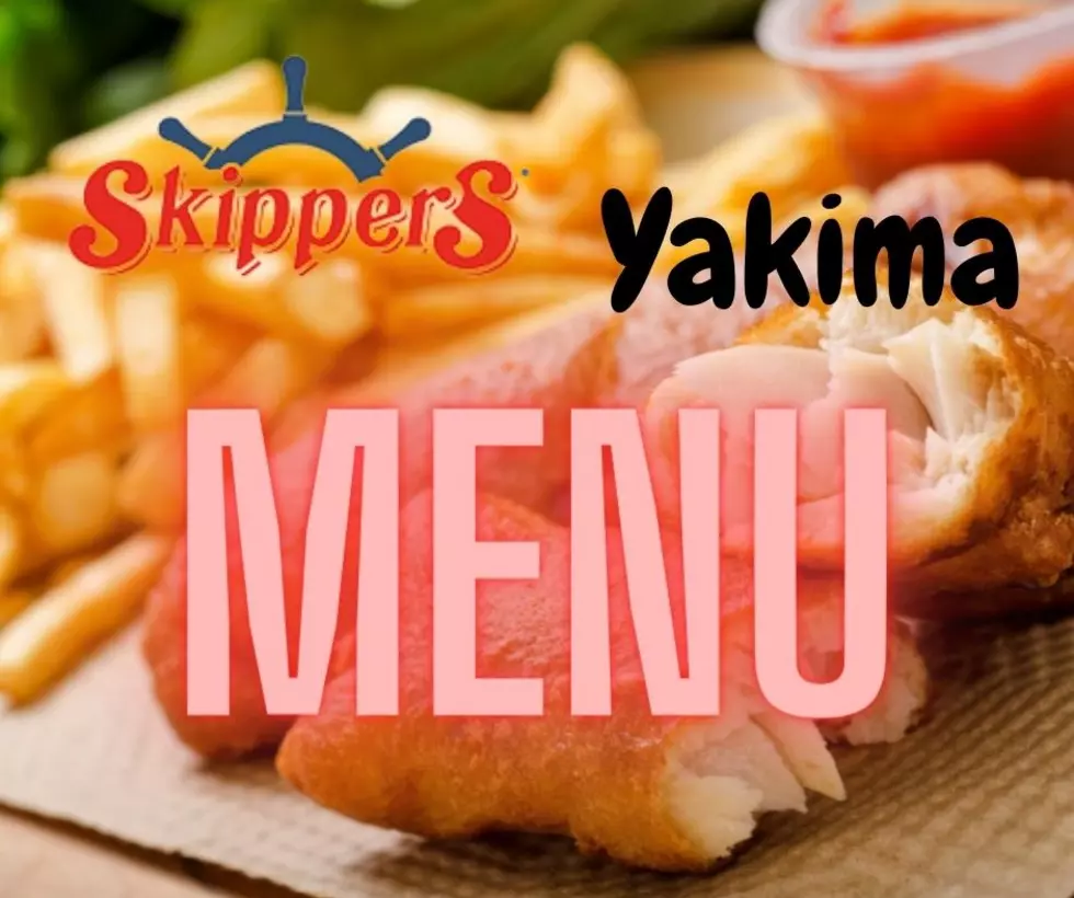 Have You Seen This Delicious Menu Item at the Skippers in Yakima?