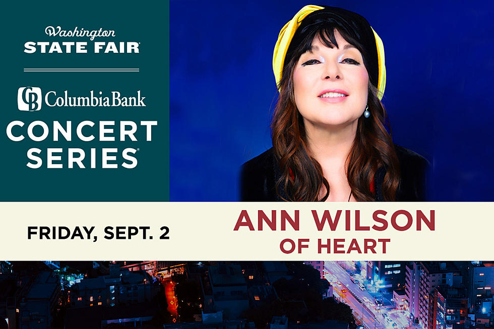 Got Tickets? Ann Wilson of Heart at Washington State Fair