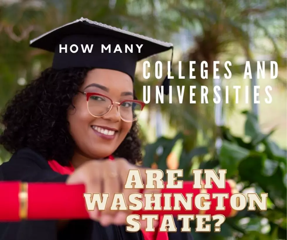 How Many Colleges and Universities Are in Washington State?