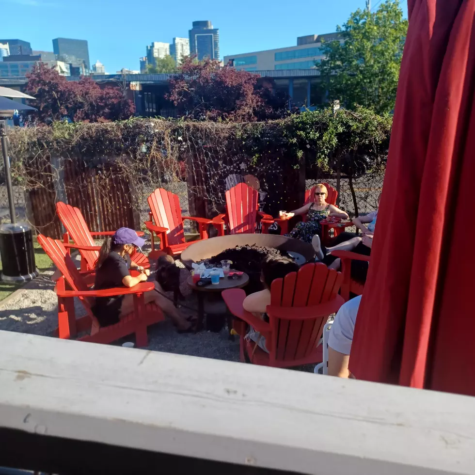 Citizen Campfire in Seattle, WA