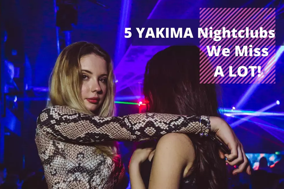 Top 5 Nightclubs That People in Yakima Really Miss A Lot