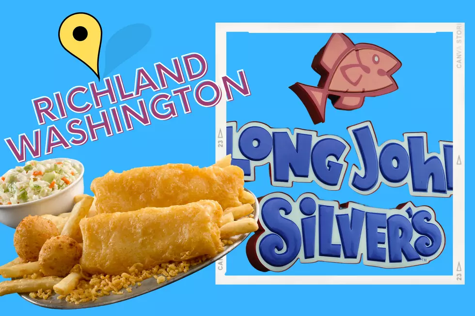 Richland’s Long John Silvers Is the Only One in Washington State