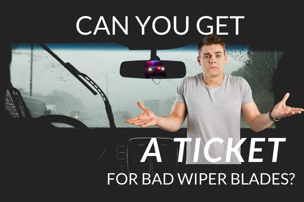 Can You Get a TICKET in Washington for Driving with Bad Wiper Blades?