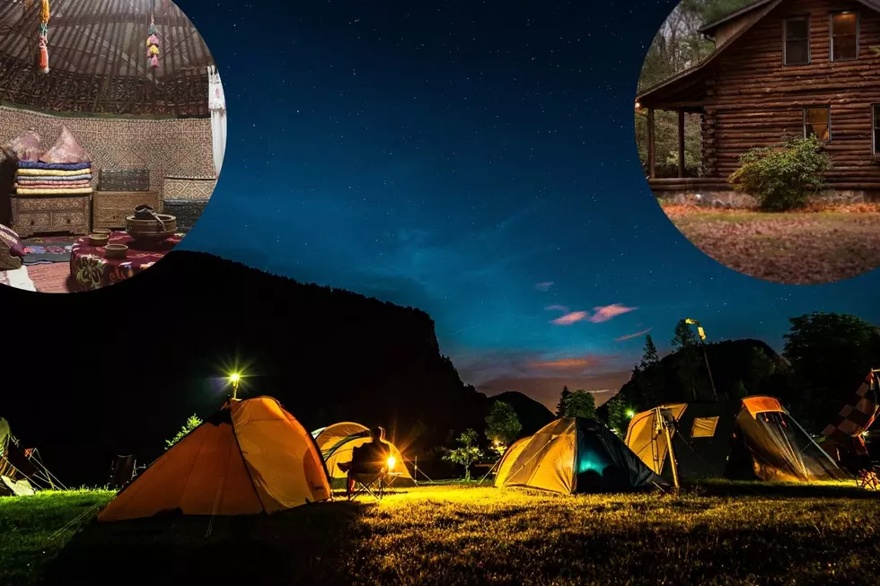 5 Cool Yurts and Cabins to Think About Renting in Washington State Parks