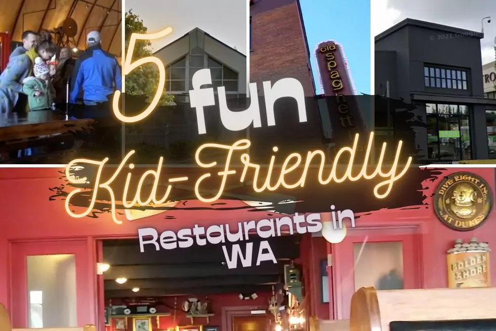 Five of the Best Kid-Friendly Restaurants You’ll Want to Visit in Washington