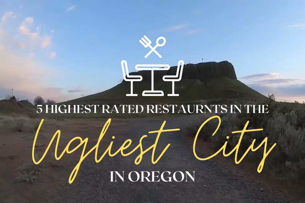 The 5 Highest Rated Restaurants in the ‘Ugliest’ City in Oregon