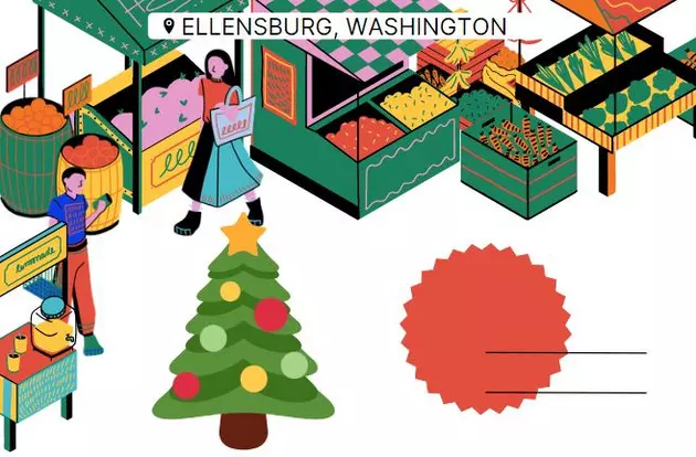 3 Cheery Reasons to Visit the Ellensburg Night Market This Month