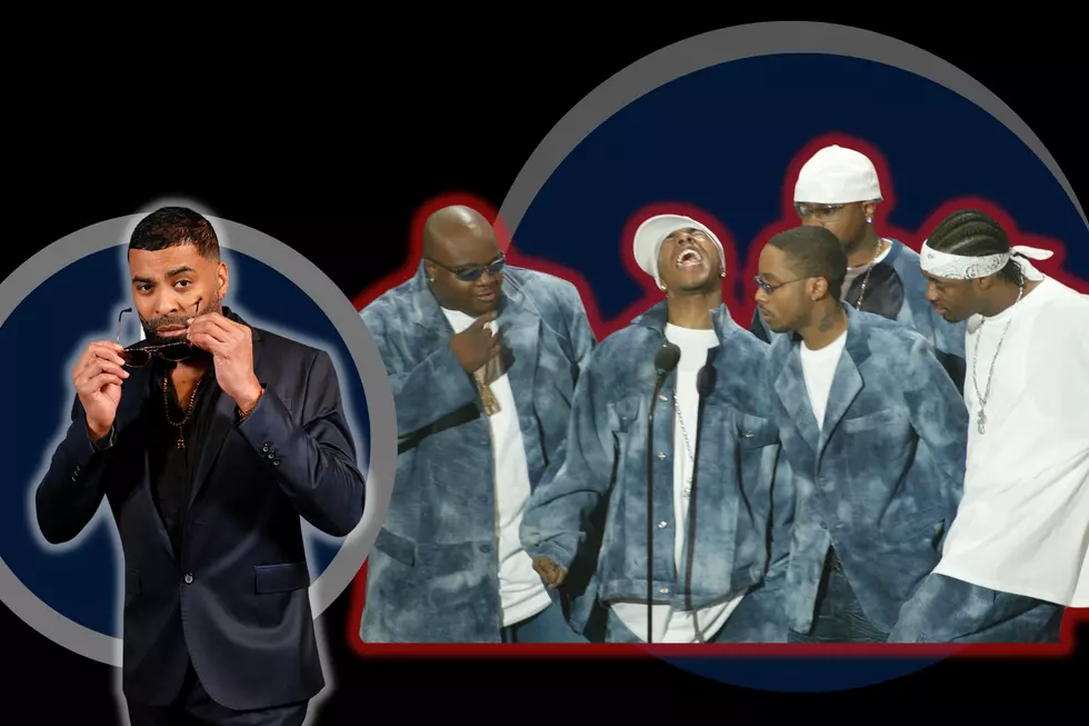 Ginuwine, Dru Hill + Sisqo Coming to Legends Casino Hotel