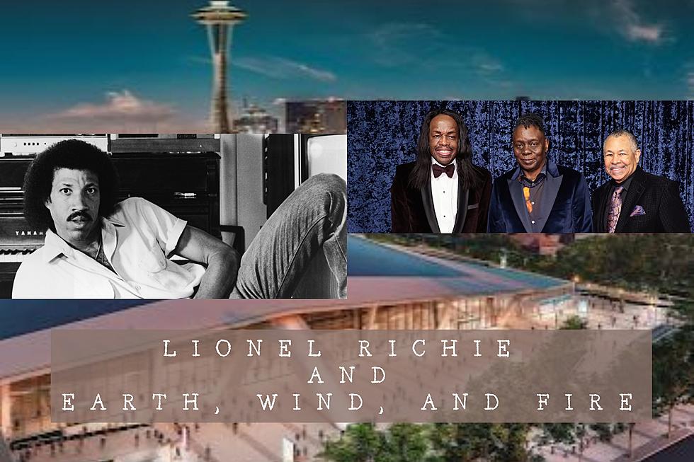 Lionel Richie & EWF Coming to Seattle: Win Tickets Now!