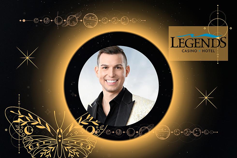 Win Tickets to Tyler Henry, Hollywood Psychic Medium at Legends