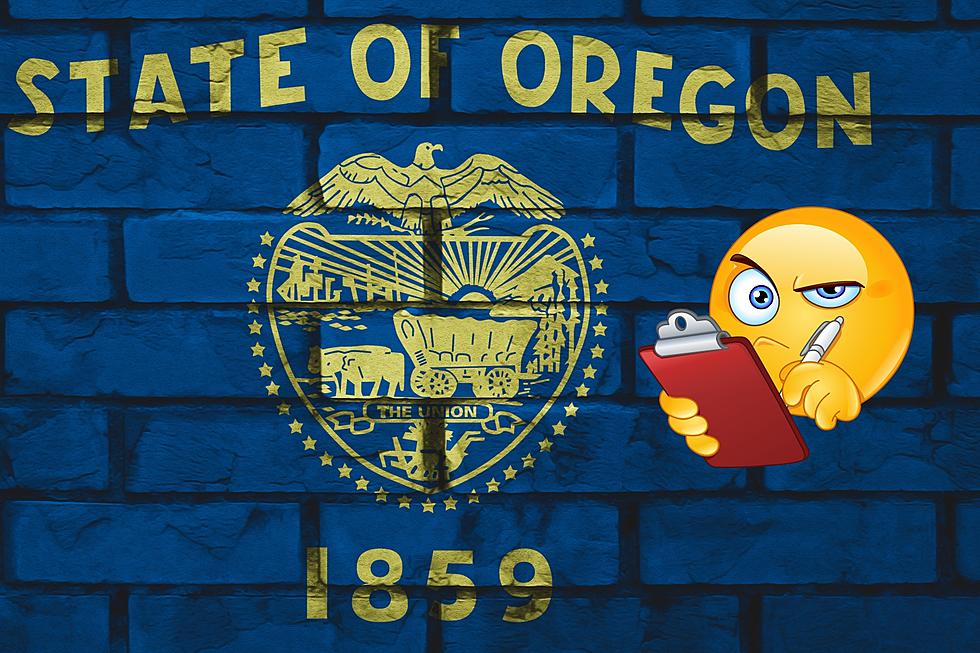 Are There Any Hidden Meanings Inside the Oregon State Flag?