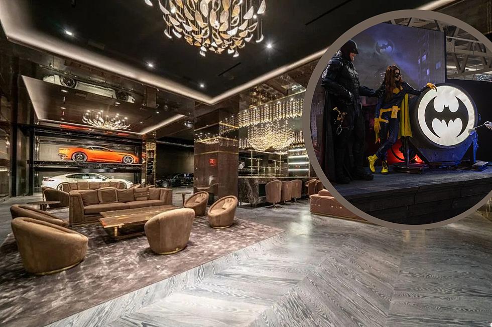 This $125M House for Sale Looks Like Batman's House