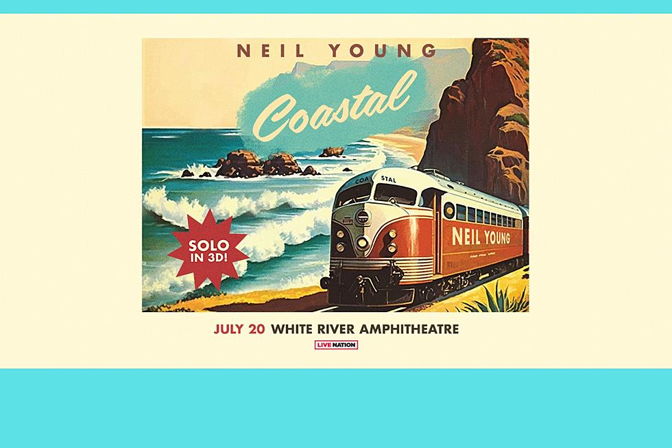 Neil Young at White River Amphitheatre July 20th. Win Tickets.