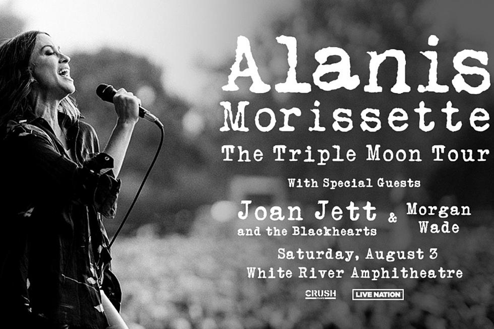 WIN ALANIS MORISSETTE TICKETS BEFORE YOU CAN BUY THEM!