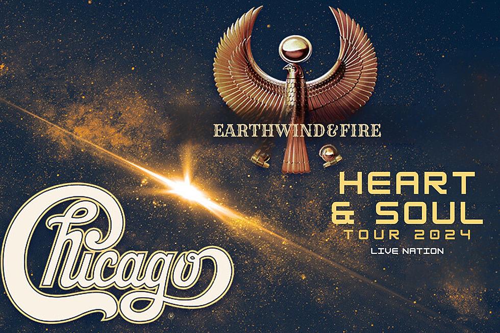 Win ‘Em Before You Can Buy ‘Em: Chicago and Earth Wind & Fire at Climate Pledge Arena
