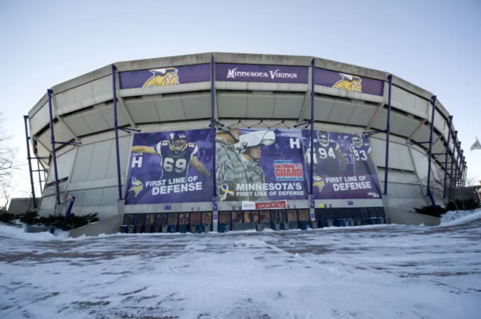 Metrodome Roof Collapse, Game Being Played In Detroit