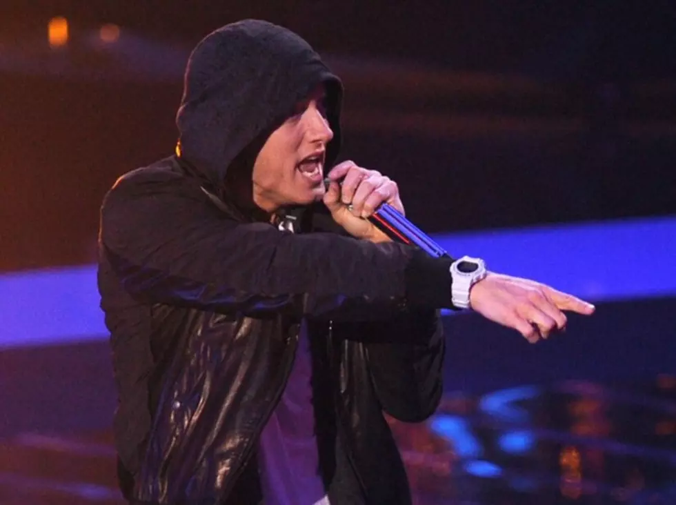 Eminem: One Of 2010’s Hottest Musicians