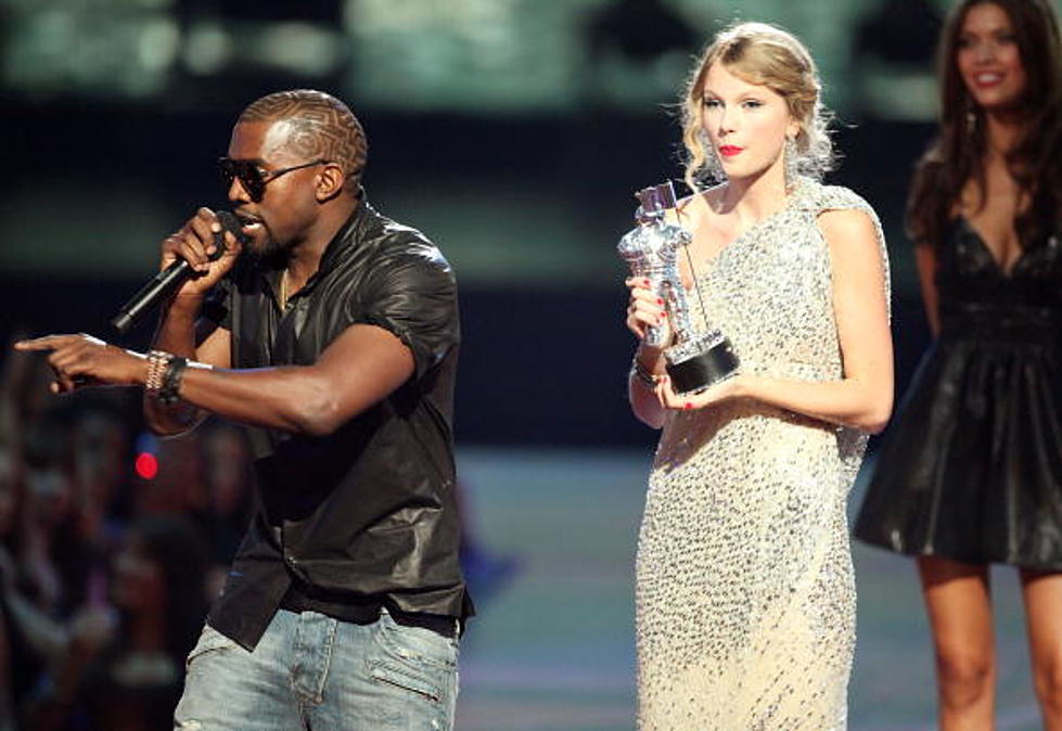 Kanye West vs. Taylor Swift….Kanye Won!!!