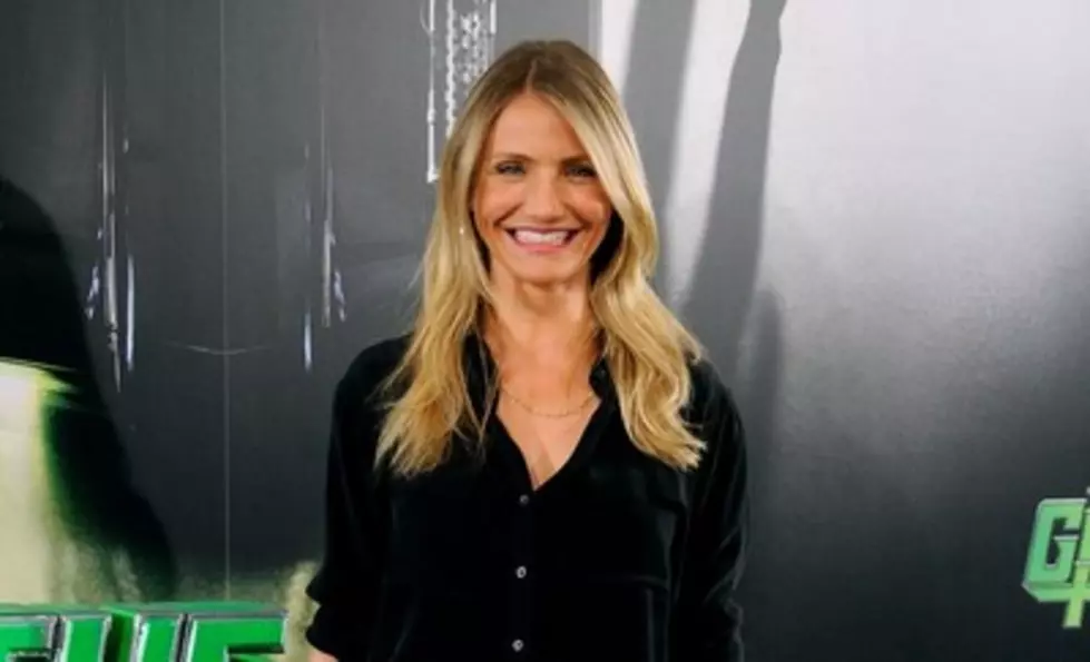 Cameron Diaz Bought Weed From Snoop?