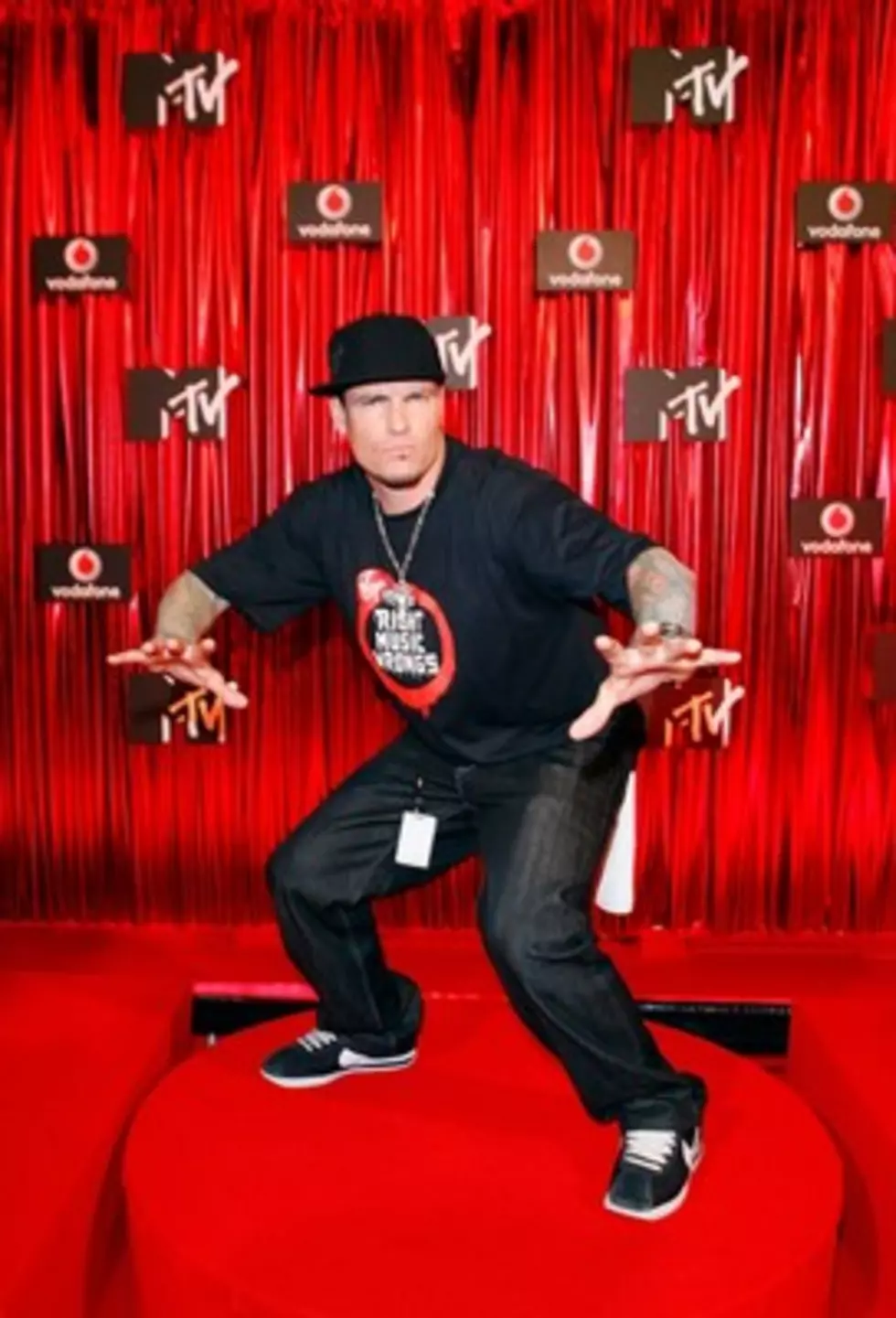 Vanilla Ice Admits Madonna Was…Wait For It… A “Great Lover”