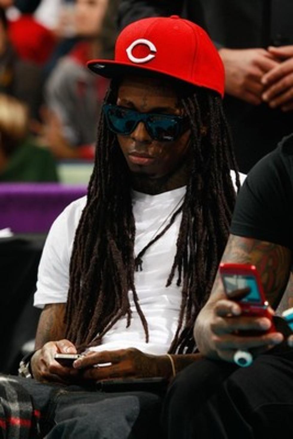 Lil Wayne Ft. Cory Gunz 6″7″ NYE Performance