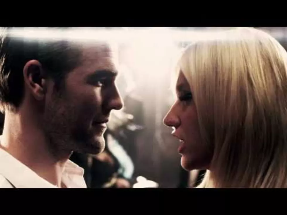 New Ke$ha Music Video, Featuring James Van Der Beek, Leaks [VIDEO]