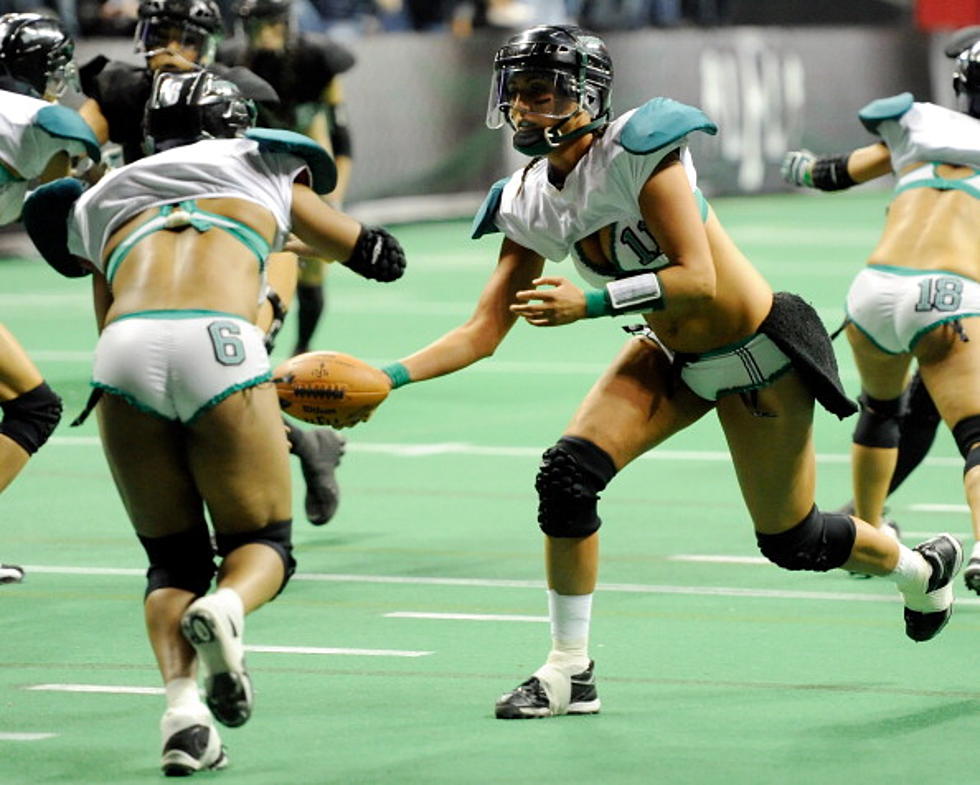 No NFL Means More Lingerie Bowl!