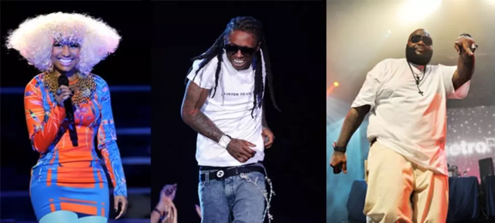 CLUB 93.7′S “3rd Times The Charm”, Your Chance To See Wayne, Nicki, &#038; Ross