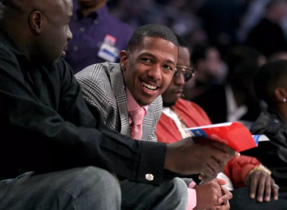 Nick Cannon Pregnant With New Album [AUDIO]