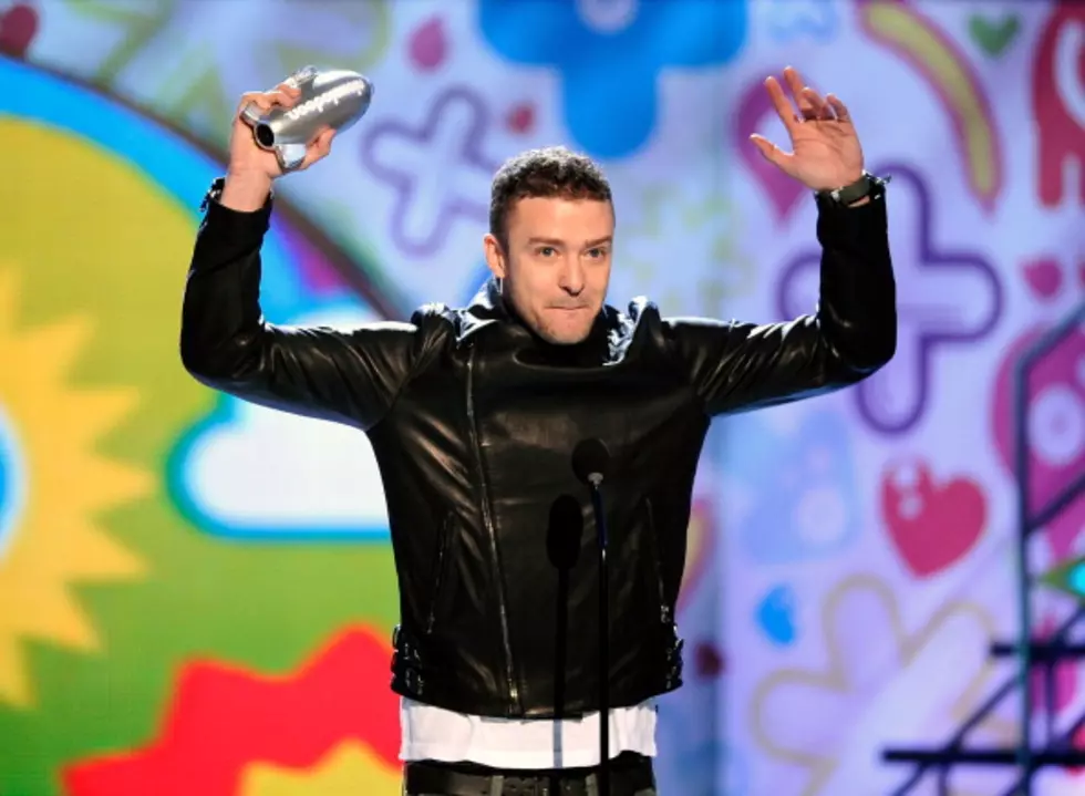 New Music From Justin Timberlake [VIDEO]