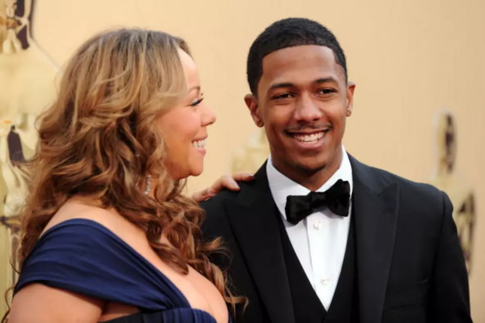 Mariah Carey And Nick Cannon Welcome Twins!